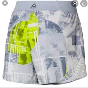Reebok Workout Shorts